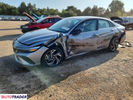 Hyundai Elantra - zobacz ofertę