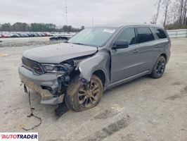 Dodge Durango 2022 3