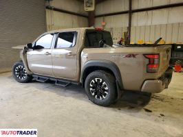 Nissan Frontier 2023 3