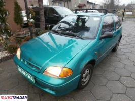 Suzuki Swift 1998 1 54 KM Suzuki Swift 1998 1 54 KM