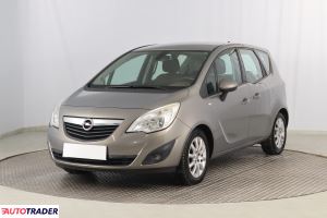 Opel Meriva 2010 1.7 108 KM