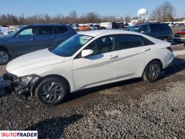Hyundai Elantra 2024 2