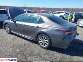 Toyota Camry 2022 2