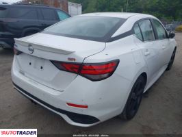 Nissan Sentra 2024 2