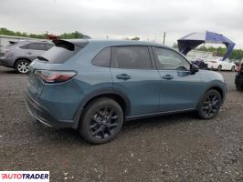 Honda HR-V 2025 2 Honda HR-V 2025 2