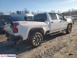 Chevrolet Silverado 2023 6 Chevrolet Silverado 2023 6