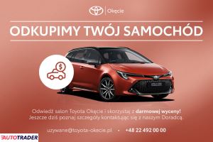 Toyota C-HR 2024 2.0 197 KM