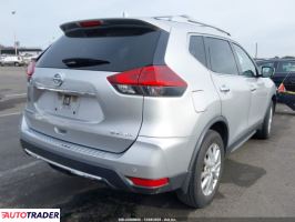 Nissan Rogue 2020 2