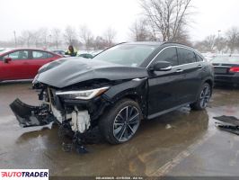 Infiniti Pozostałe 2025 2