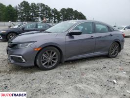 Honda Civic 2021 1 Honda Civic 2021 1