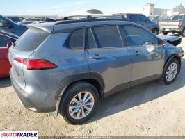 Toyota Corolla 2025 2