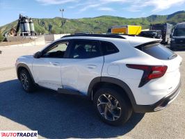 Chevrolet Trax 2025 1