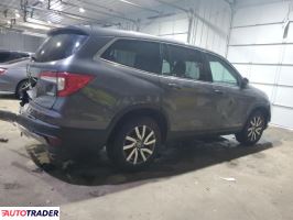 Honda Pilot 2019 3 Honda Pilot 2019 3