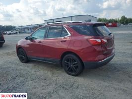 Chevrolet Equinox 2021 1 Chevrolet Equinox 2021 1