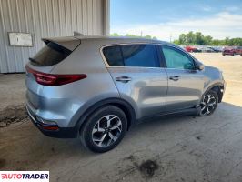 Kia Sportage 2021 2