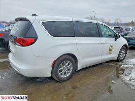 Chrysler Voyager 2022 3