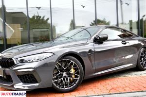 BMW Pozostałe 2023 4.4 625 KM