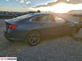 Chevrolet Malibu 2024 1