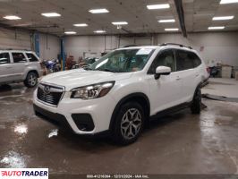 Subaru Forester 2019 2