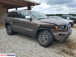 Jeep Grand Cherokee 2021 3 Jeep Grand Cherokee 2021 3