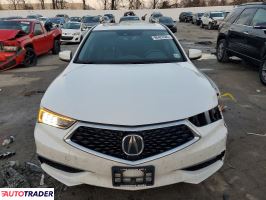 Acura TL 2020 3