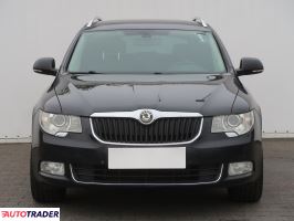 Skoda Superb 2010 2.0 138 KM