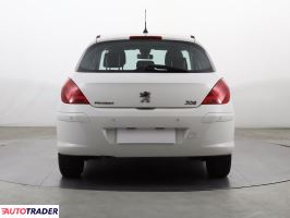 Peugeot 308 2008 1.6 88 KM Peugeot 308 2008 1.6 88 KM