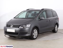 Volkswagen Sharan 2011 2.0 134 KM Volkswagen Sharan 2011 2.0 134 KM