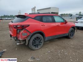 Chevrolet Blazer 2020 2 Chevrolet Blazer 2020 2