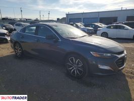Chevrolet Malibu 2020 1