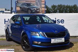 Skoda Octavia 2017 1.8 180 KM