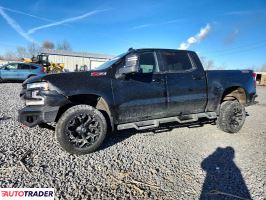 Chevrolet Silverado 2020 6
