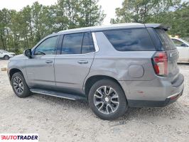 Chevrolet Tahoe 2021 5