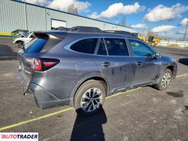 Subaru Outback 2022