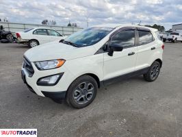Ford EcoSport 2021 1