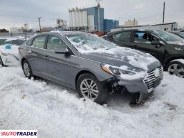 Hyundai Sonata 2019 2