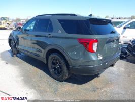 Ford Explorer 2022 2