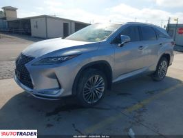 Lexus RX 2022 3
