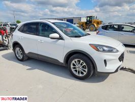 Ford Escape 2021 1