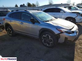 Subaru Pozostałe 2021 2