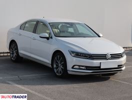 Volkswagen Passat 2016 1.8 177 KM