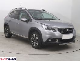 Peugeot 2008 - zobacz ofertę