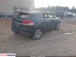 Volkswagen Atlas 2021 3