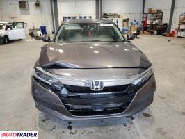 Honda Accord 2018 1