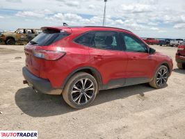 Ford Escape 2022 2 Ford Escape 2022 2