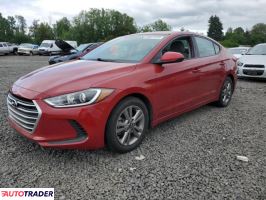 Hyundai Elantra 2018 2