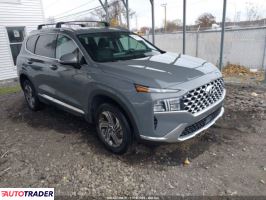 Hyundai Santa Fe - zobacz ofertę