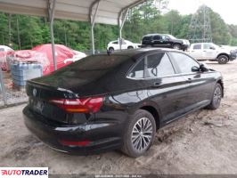 Volkswagen Jetta 2019 1