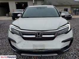 Honda Pilot 2020 3