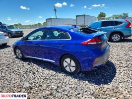 Hyundai IONIQ Hybrid 2022 1